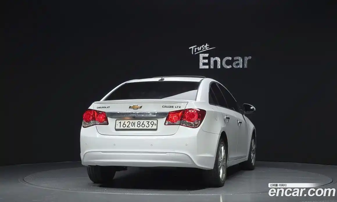 Chevrolet Cruze 2014 1.8 гидро в Москве № 1320098, фото 4