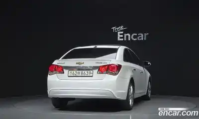 Chevrolet Cruze 2014 1.8 гидро в Москве № 1320098, миниатюра 4