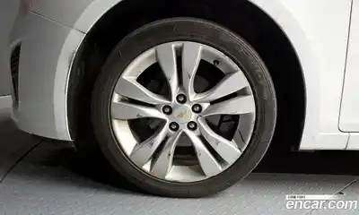 Chevrolet Cruze 2014 1.8 гидро в Москве № 1320098, миниатюра 5