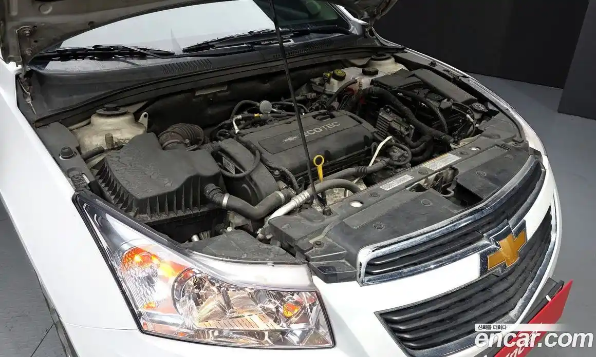 Chevrolet Cruze 2014 1.8 гидро в Москве № 1320098, фото 6