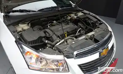 Chevrolet Cruze 2014 1.8 гидро в Москве № 1320098, миниатюра 6