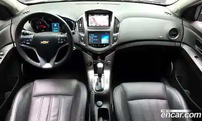 Chevrolet Cruze 2014 1.8 гидро в Москве № 1320098, миниатюра 7