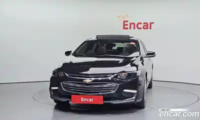 Chevrolet Malibu 2016 2.0 гидро в Москве № 1320195, миниатюра 3