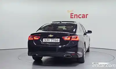Chevrolet Malibu 2016 2.0 гидро в Москве № 1320195, миниатюра 4