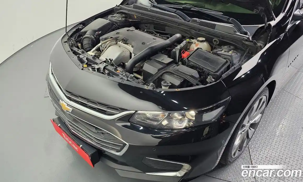 Chevrolet Malibu 2016 2.0 гидро в Москве № 1320195, фото 6