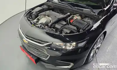 Chevrolet Malibu 2016 2.0 гидро в Москве № 1320195, миниатюра 6