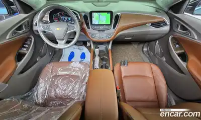 Chevrolet Malibu 2016 2.0 гидро в Москве № 1320195, миниатюра 7
