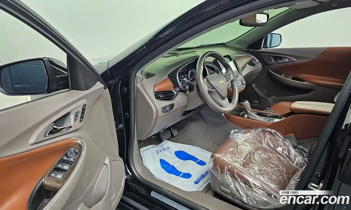 Chevrolet Malibu 2016 2.0 гидро в Москве № 1320195, фото 10
