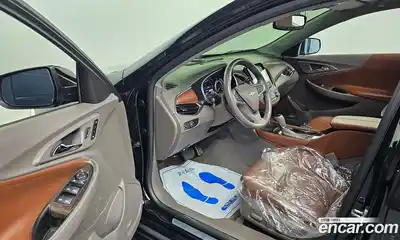 Chevrolet Malibu 2016 2.0 гидро в Москве № 1320195, миниатюра 10