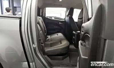 Chevrolet Colorado 2020 3.6 гидро в Москве № 1320436, миниатюра 11