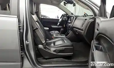 Chevrolet Colorado 2020 3.6 гидро в Москве № 1320436, миниатюра 12
