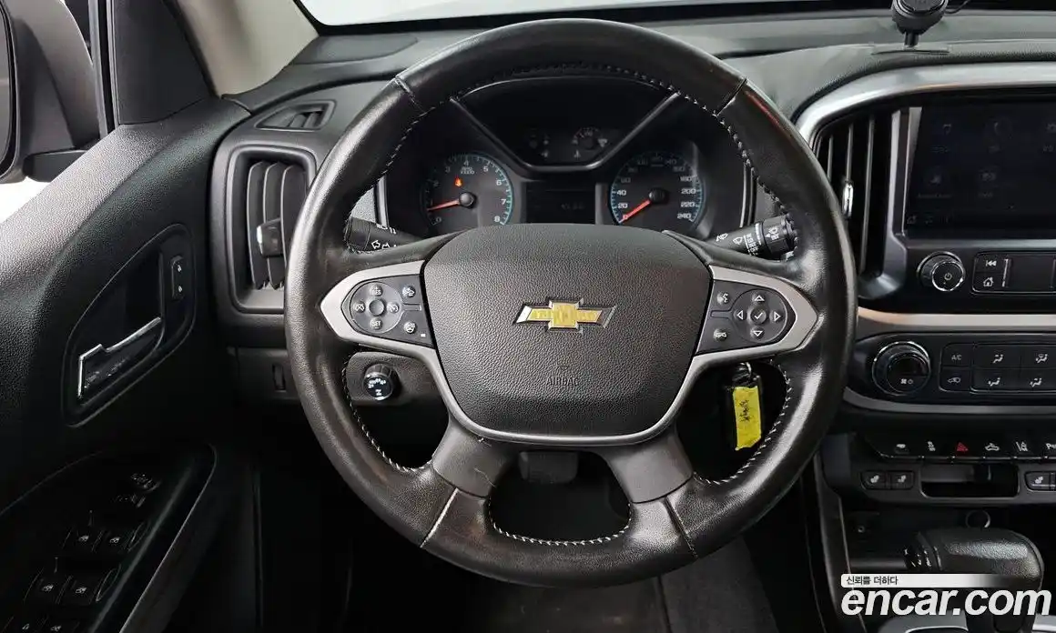 Chevrolet Colorado 2020 3.6 гидро в Москве № 1320436, фото 13