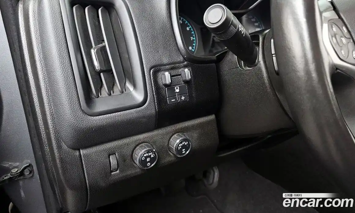 Chevrolet Colorado 2020 3.6 гидро в Москве № 1320436, фото 19
