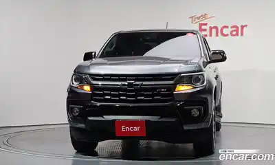 Chevrolet Colorado 2020 3.6 гидро в Москве № 1320436, миниатюра 3