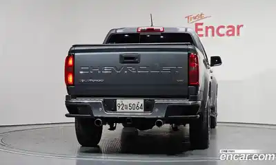 Chevrolet Colorado 2020 3.6 гидро в Москве № 1320436, миниатюра 4