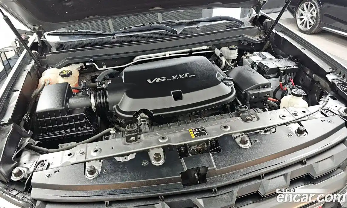 Chevrolet Colorado 2020 3.6 гидро в Москве № 1320436, фото 6