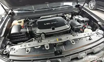 Chevrolet Colorado 2020 3.6 гидро в Москве № 1320436, миниатюра 6