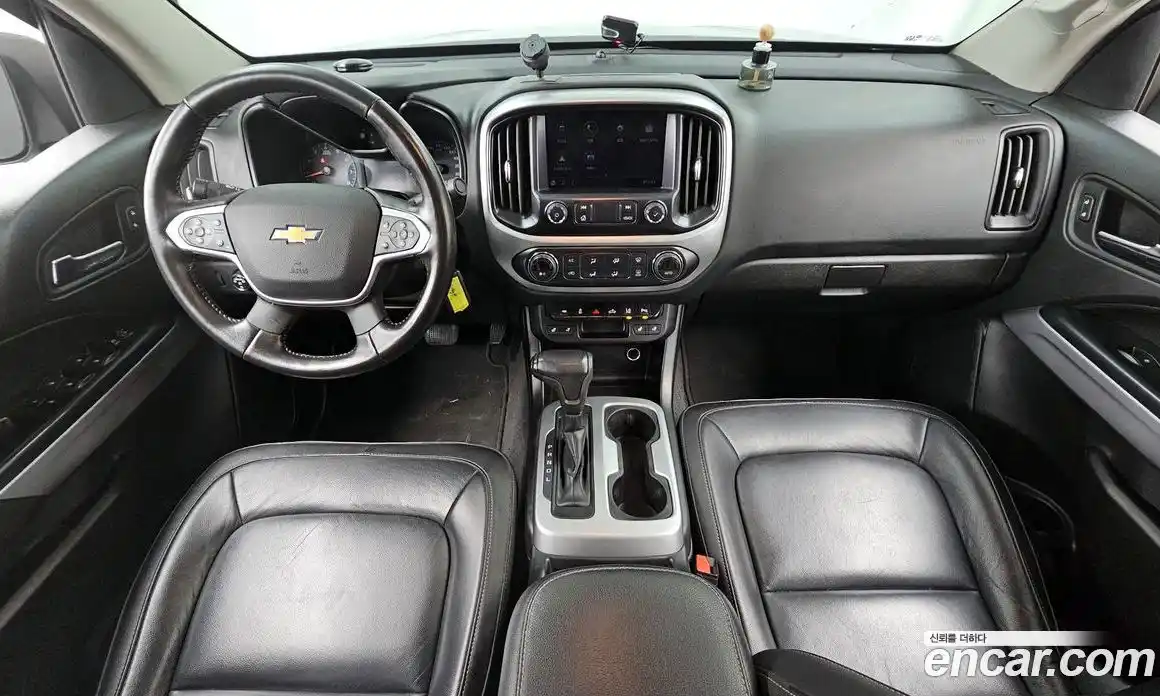 Chevrolet Colorado 2020 3.6 гидро в Москве № 1320436, фото 7