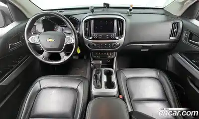 Chevrolet Colorado 2020 3.6 гидро в Москве № 1320436, миниатюра 7