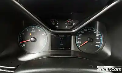 Chevrolet Colorado 2020 3.6 гидро в Москве № 1320436, миниатюра 8