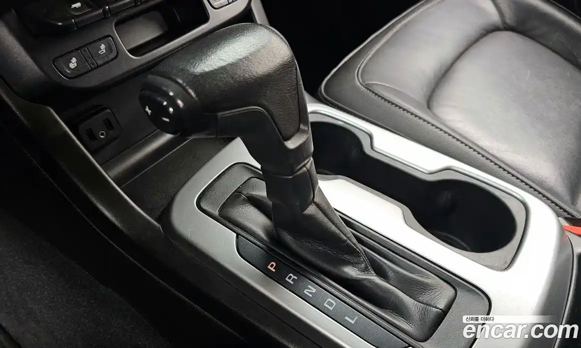 Chevrolet Colorado 2020 3.6 гидро в Москве № 1320436, фото 9