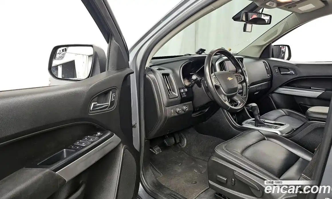 Chevrolet Colorado 2020 3.6 гидро в Москве № 1320436, фото 10