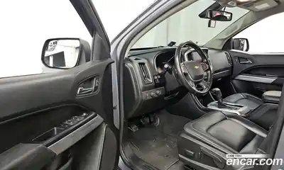 Chevrolet Colorado 2020 3.6 гидро в Москве № 1320436, миниатюра 10
