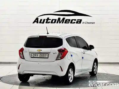 Chevrolet Spark 2016 1.0 гидро в Москве, миниатюра 3
