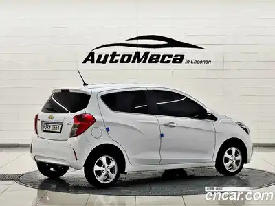 Chevrolet Spark 2016 1.0 гидро в Москве, миниатюра 4