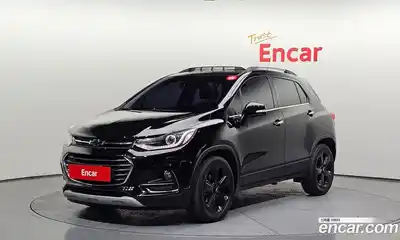 Chevrolet Trax, 2018