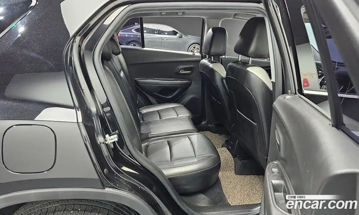 Chevrolet Trax 2018 1.6 гидро в Москве № 1320691, фото 11