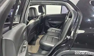 Chevrolet Trax 2018 1.6 гидро в Москве № 1320691, миниатюра 12