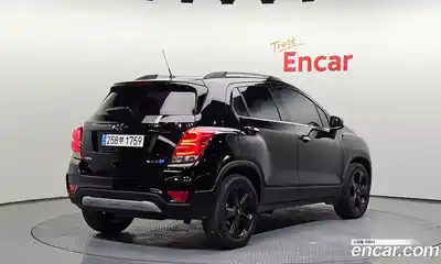 Chevrolet Trax 2018 1.6 гидро в Москве № 1320691, миниатюра 2