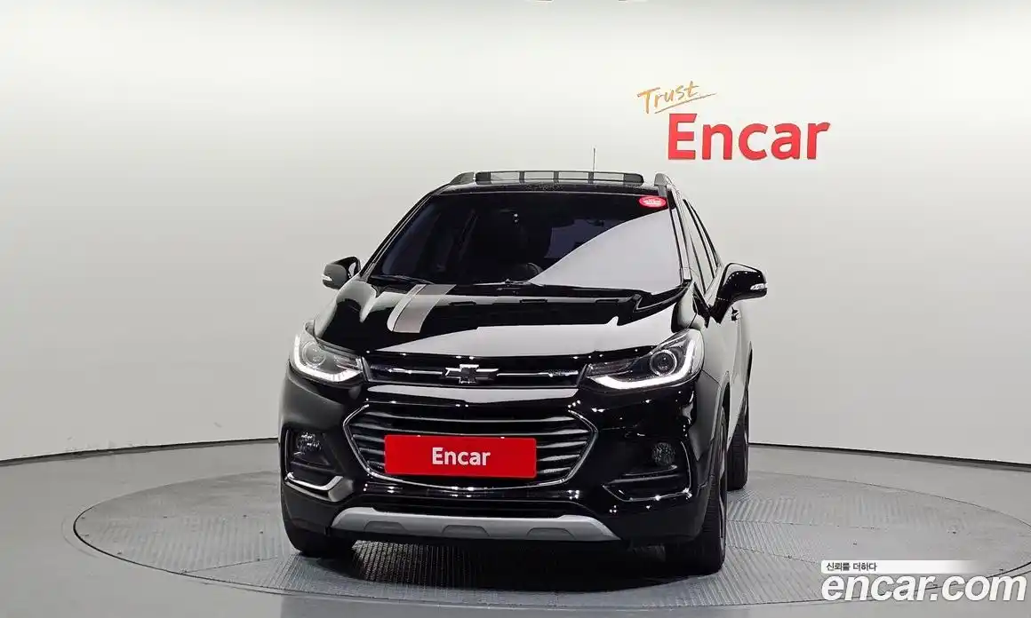 Chevrolet Trax 2018 1.6 гидро в Москве № 1320691, фото 3