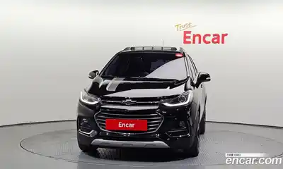 Chevrolet Trax 2018 1.6 гидро в Москве № 1320691, миниатюра 3