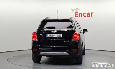 Chevrolet Trax 2018 1.6 гидро в Москве № 1320691, миниатюра 4