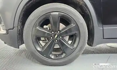 Chevrolet Trax 2018 1.6 гидро в Москве № 1320691, миниатюра 5