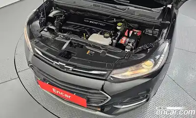 Chevrolet Trax 2018 1.6 гидро в Москве № 1320691, миниатюра 6