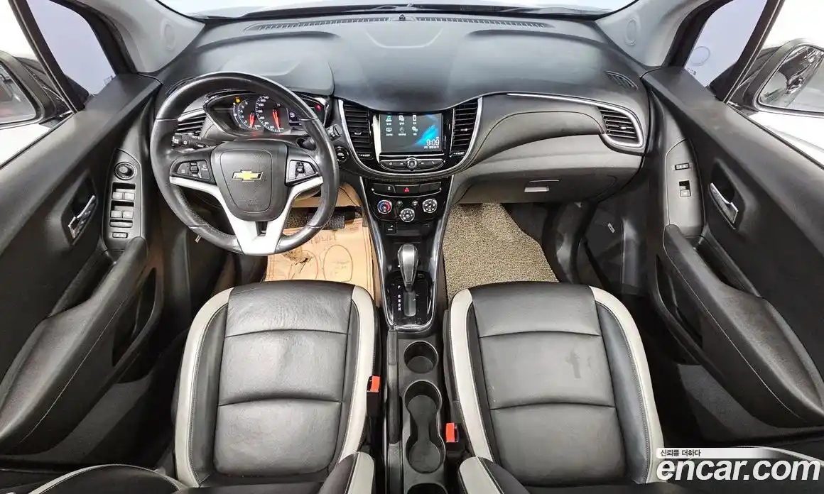 Chevrolet Trax 2018 1.6 гидро в Москве № 1320691, фото 7