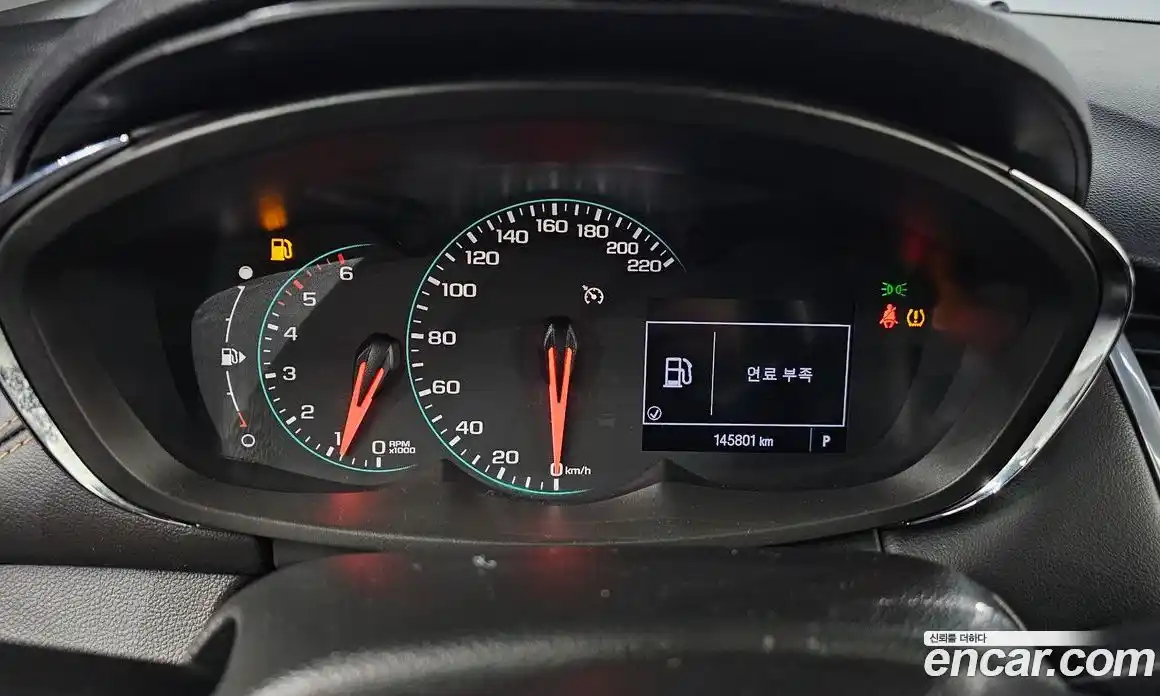 Chevrolet Trax 2018 1.6 гидро в Москве № 1320691, фото 8