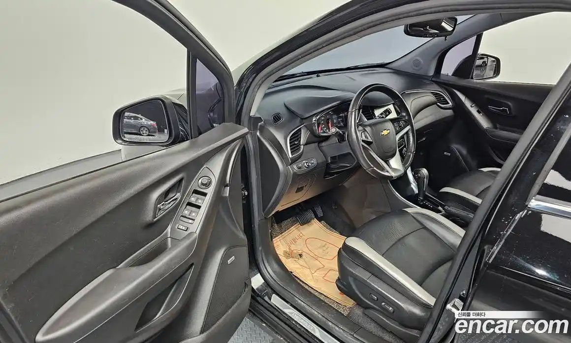 Chevrolet Trax 2018 1.6 гидро в Москве № 1320691, фото 10