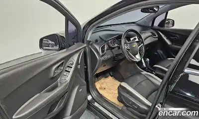Chevrolet Trax 2018 1.6 гидро в Москве № 1320691, миниатюра 10