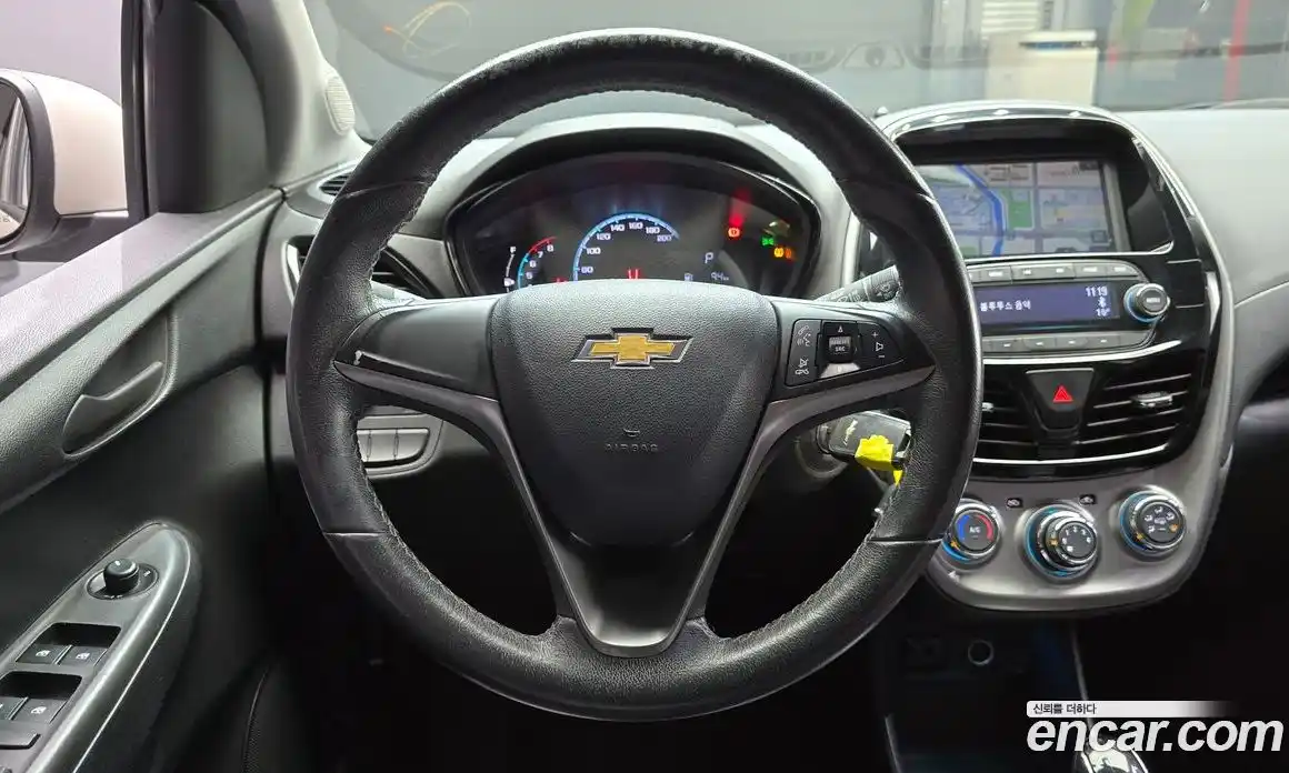 Chevrolet Spark 2015 1.0 гидро в Москве № 1320739, фото 13