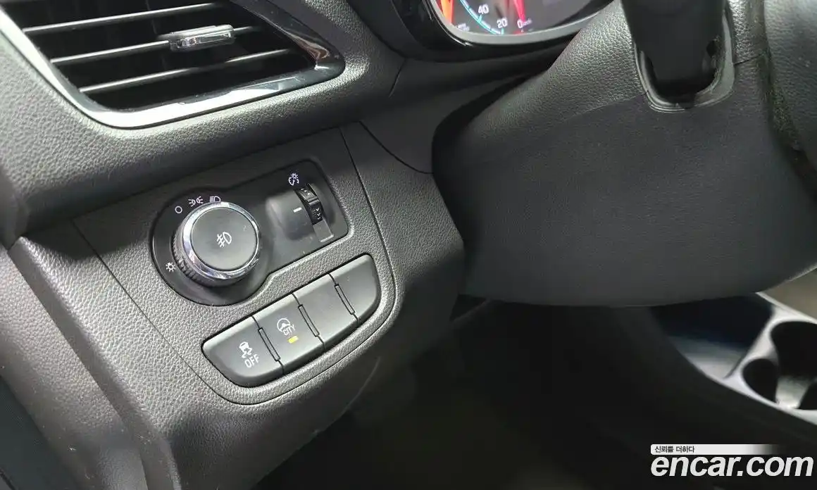 Chevrolet Spark 2015 1.0 гидро в Москве № 1320739, фото 15