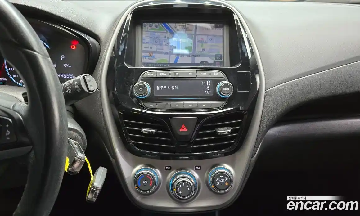 Chevrolet Spark 2015 1.0 гидро в Москве № 1320739, фото 16