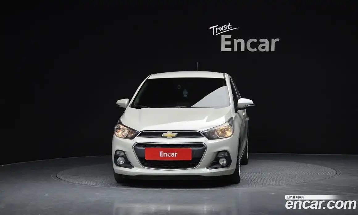 Chevrolet Spark 2015 1.0 гидро в Москве № 1320739, фото 3