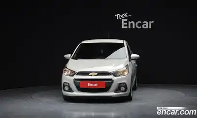 Chevrolet Spark 2015 1.0 гидро в Москве № 1320739, миниатюра 3