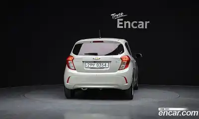 Chevrolet Spark 2015 1.0 гидро в Москве № 1320739, миниатюра 4