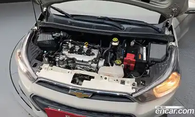 Chevrolet Spark 2015 1.0 гидро в Москве № 1320739, миниатюра 6