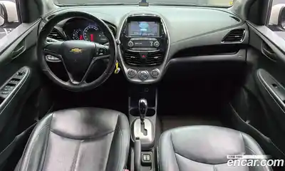 Chevrolet Spark 2015 1.0 гидро в Москве № 1320739, миниатюра 7